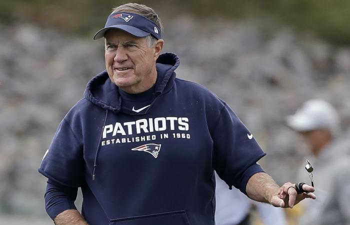 Ex allenatore dei Patriots | Bill Belichick trova lavoro