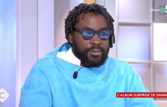 “Ho fatto quello che volevo fare”: Damso parla della fine della sua carriera musicale (VIDEO)