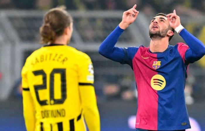 Champions League: il Barcellona si assicura gli spareggi dopo una partita pazzesca a Dortmund!