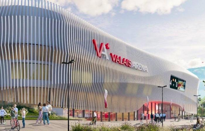 Hockey: tutto quello che c’è da sapere prima del voto alla Valais Arena di Sierre