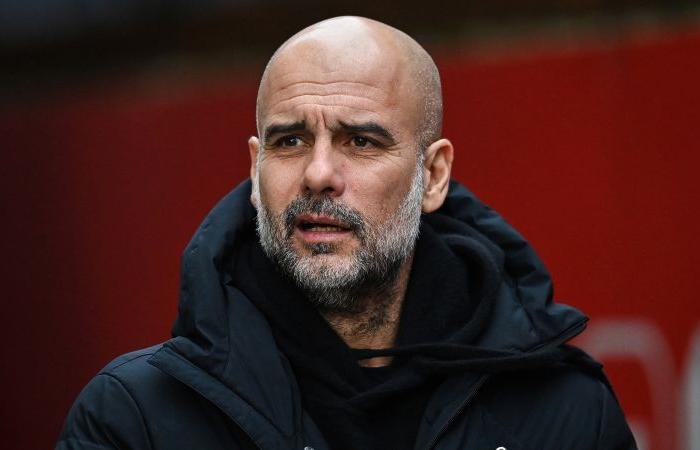 Pep Guardiola dice che il Manchester City sarà l’ultimo club che allenerà