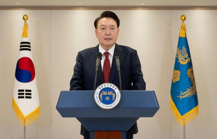 Corea del Sud: minacciato di licenziamento, Yoon dice di voler “lottare fino all’ultimo minuto”