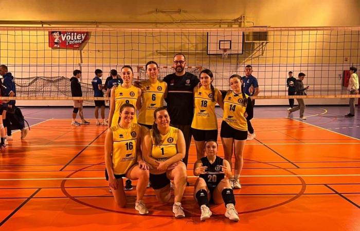 PALLAVOLO: Apprendimento difficile per Le Creusot