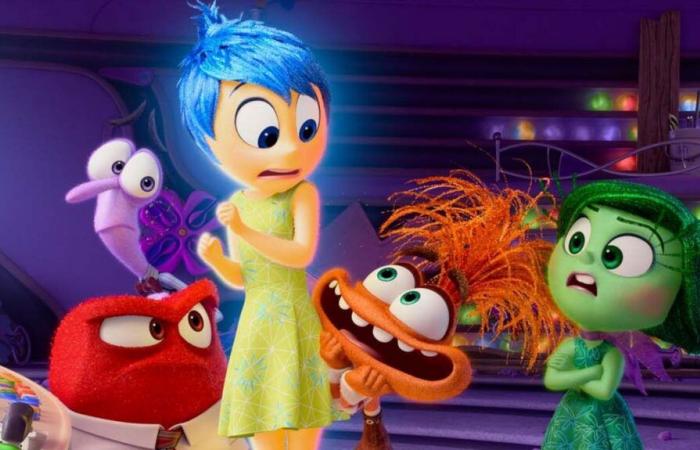 La Pixar sta realizzando una miniserie dall’universo “Vice-Versa”.