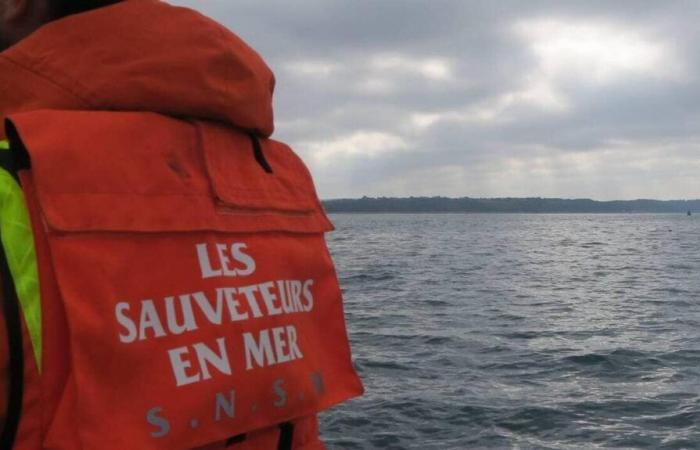 Il corpo di un uomo ritrovato nel Golfo di Morbihan