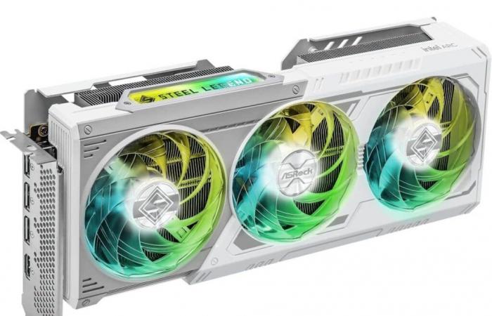 L'Arc B580 è quasi al livello dell'RTX 3080?