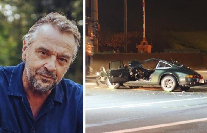 Tom Waes di ritorno a casa dopo il grave incidente con l’oldtimer, VRT: “Niente più programmi con lui per un po’, ma sicuramente in futuro”