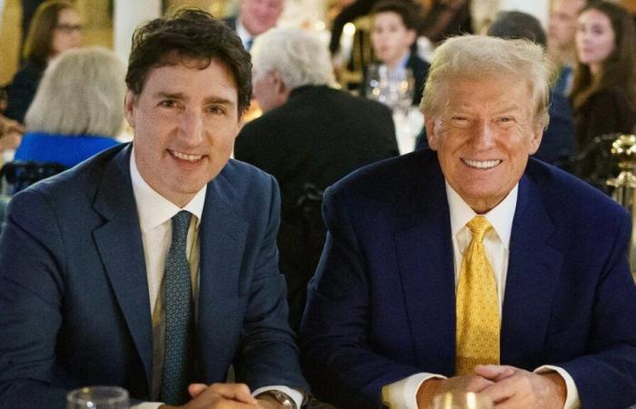 Trudeau deve avere difficoltà a digerire il polpettone di Trump