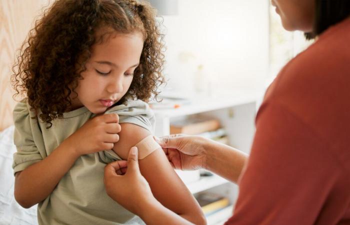 I 6 determinanti della vaccinazione nei bambini di età compresa tra 5 e 11 anni