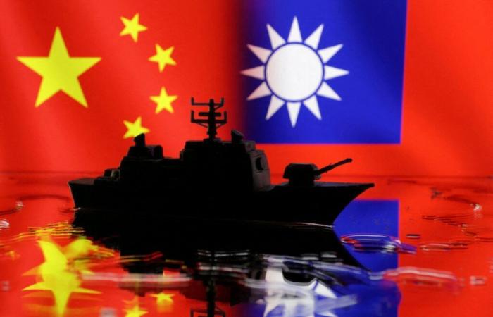 La Cina offensiva spara colpi di avvertimento contro il nuovo governo americano che usa Taiwan come pedina.