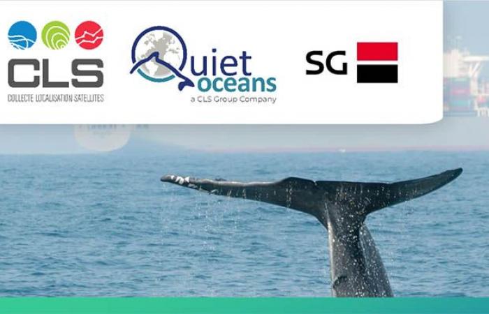 Il silenzio è d’oro: CLS acquisisce Quiet-Oceans per oceani più tranquilli