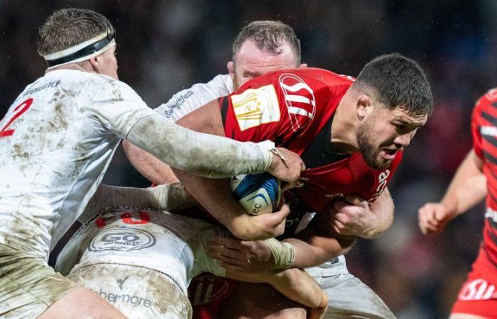 Stade Toulousain: “Non ci priveremo…” perché Emmanuel Meafou ha cambiato il suo comportamento in campo?