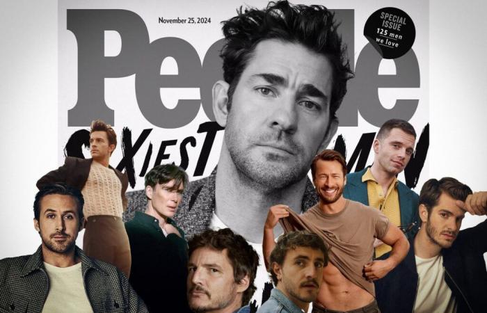 John Krasinski non è l’uomo più sexy del mondo secondo People – The Panther Newspaper