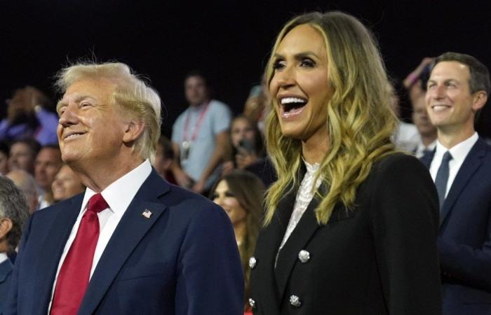 Lara Trump al Senato: la questione è chiusa?