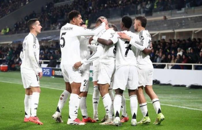 Scenari per la qualificazione del Real Madrid agli ottavi di finale di Champions League