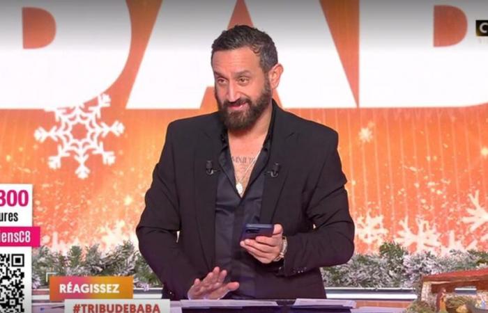 Cyril Hanouna annuncia che “Touche pas à mon poste” continuerà ad essere trasmesso nonostante la chiusura del C8