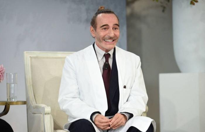 John Galliano lascia la discreta Maison Margiela, suo rifugio per dieci anni