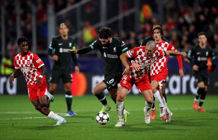 Champions League: il Liverpool continua a vincere, pareggia a Zagabria