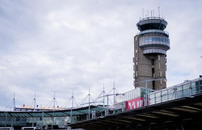 Aeroporto di Montreal | Tensioni e attriti attorno a un pacco sospetto