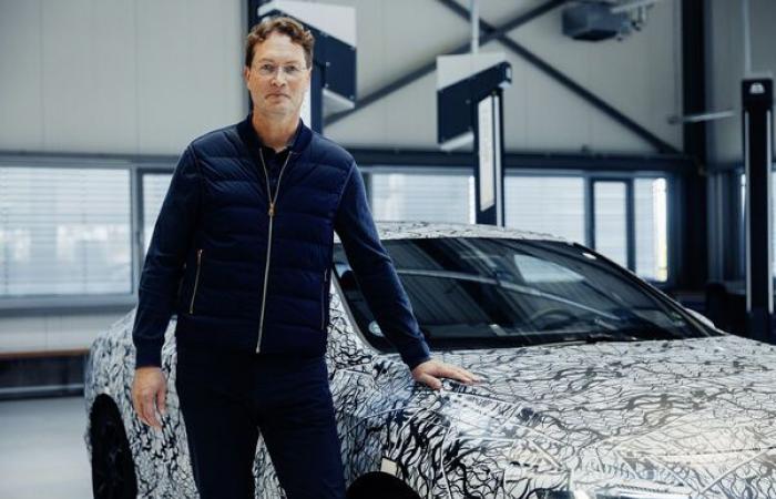 Ola Källenius, il capo della Mercedes-Benz, succede a Luca de Meo all’interno dell’ACEA