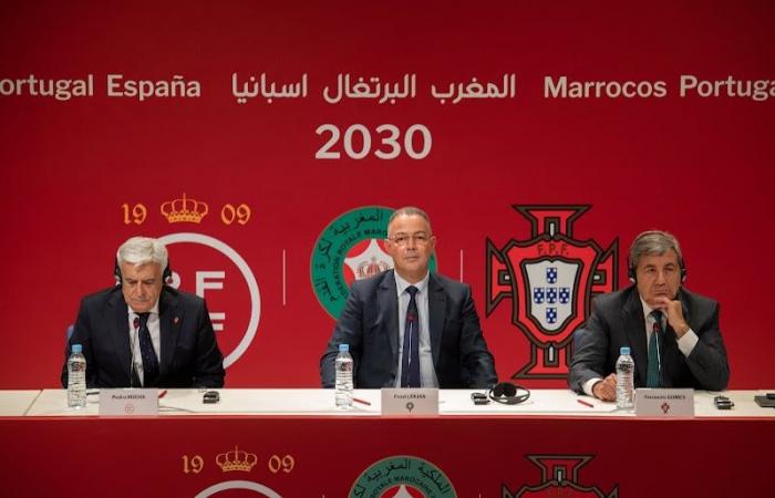 La FIFA approva l’organizzazione del Marocco della Coppa del Mondo 2030 con Spagna e Portogallo