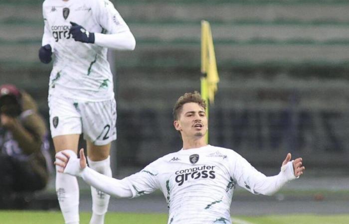 Empoli sorprende in Serie A: 19 punti e sogni europei