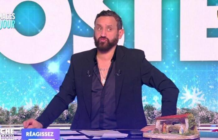 Cyril Hanouna fa una dichiarazione a un membro del suo team del TPMP e gli fa una bella promessa