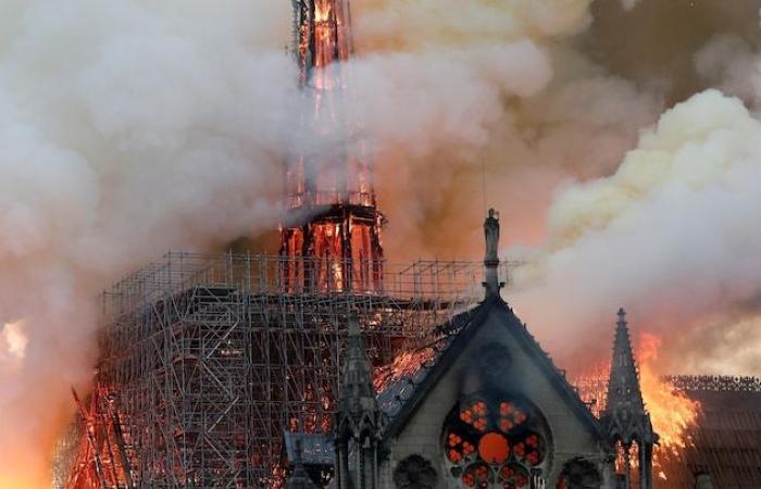 Notre-Dame de Paris riapre le sue porte cinque anni dopo l'incendio | AGGIORNAMENTO