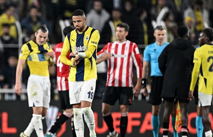 Il Fenerbahçe ha vissuto la sua prima esperienza in questa stagione – Last Minute Sports News