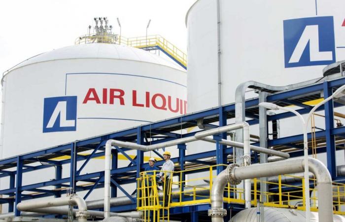 In Belgio, Air Liquide produrrà idrogeno a basse emissioni di carbonio dall’ammoniaca