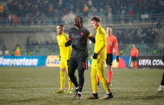 “Astana” ha segnato un bellissimo gol nella partita contro il “Chelsea”: 12 dicembre 2024, 21:17