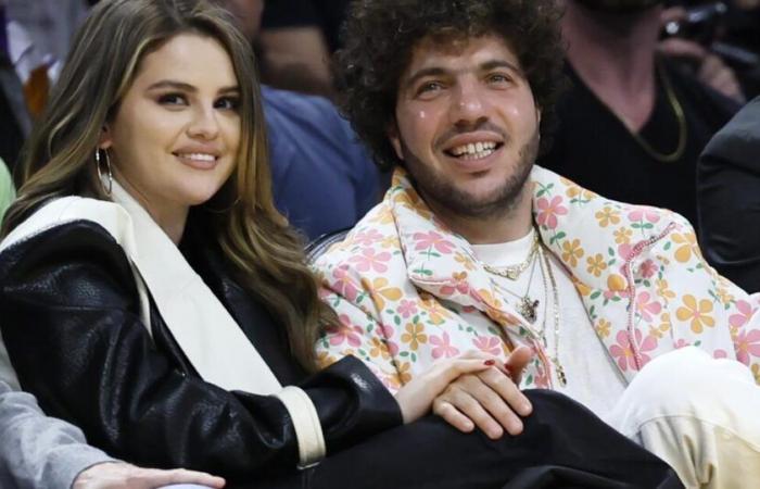 Selena Gomez e Benny Blanco sono fidanzati: ‘Forever comincia adesso’