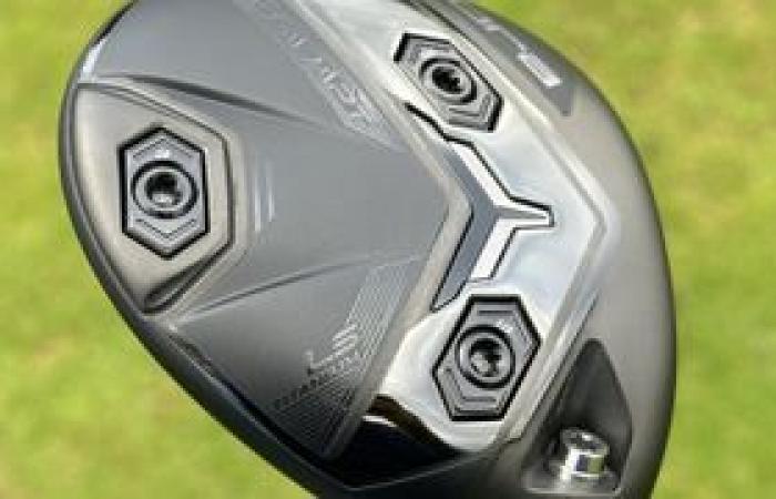 Recensione del legno da fairway Cobra DS-ADAPT LS Titanium