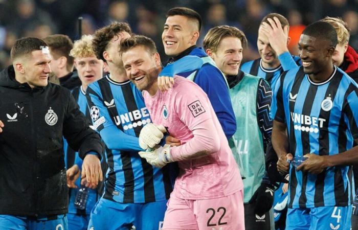 Le statistiche fanno sognare, ma resta un grosso svantaggio: vengono analizzate le possibilità di qualificazione del Club Brugge