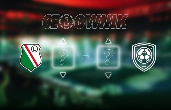 Ce(L)ownik: l’81% prevede la vittoria del Legia