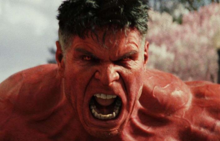 Capitan America: la reazione del regista di Brave New World all'Hulk di Harrison Ford: “Holy F-cking Sh-t”