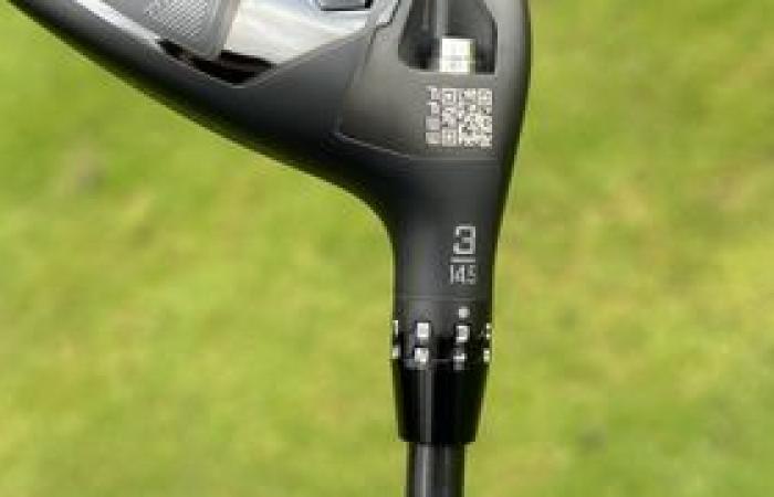 Recensione del legno da fairway Cobra DS-ADAPT LS Titanium