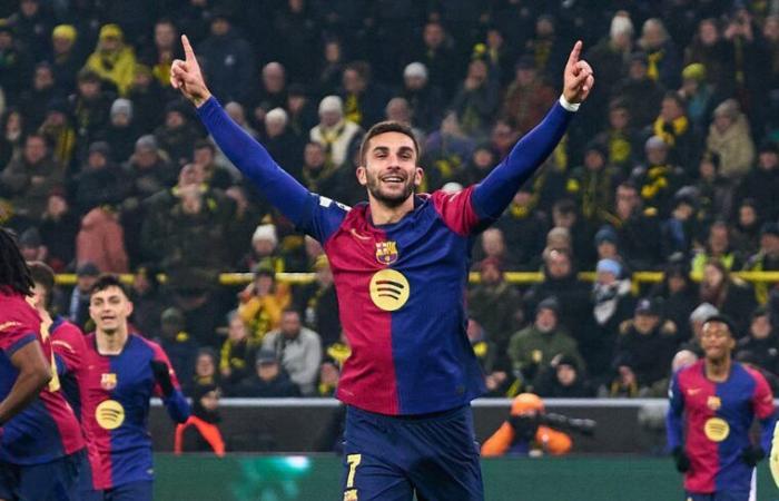 Il Barcellona ha battuto il Dortmund 3-2 in una partita pulsante dell'UCL e si è assicurato una vittoria fondamentale