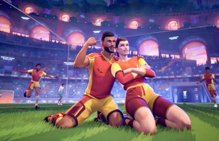 Il prossimo gioco dello sviluppatore di Sifu è un gioco di calcio multigiocatore online: The Game Awards 2024