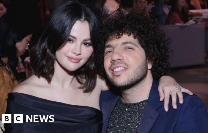 Selena Gomez rivela il fidanzamento con Benny Blanco