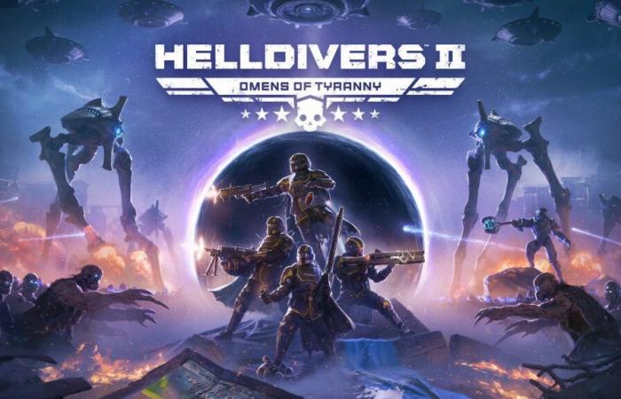 Il nuovo aggiornamento di Helldivers 2, Omens of Tyranny, disponibile ora, prevede il ritorno della fazione degli Illuminati – Blog PlayStation