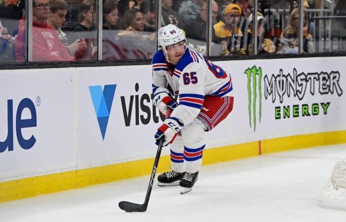 Discussione aperta tra New York Rangers e Buffalo Sabres