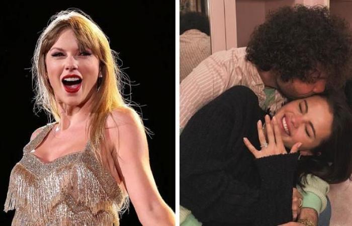 Taylor Swift rivela il suo emozionante ruolo al matrimonio di Selena Gomez