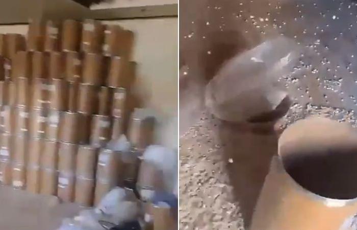 Captagon: Il video evidenzia il coinvolgimento del regime di Assad nel traffico su larga scala di droghe illecite