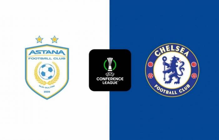 “Astana” – “Chelsea”: trasmissione in diretta (12.12.2024, 19:30)