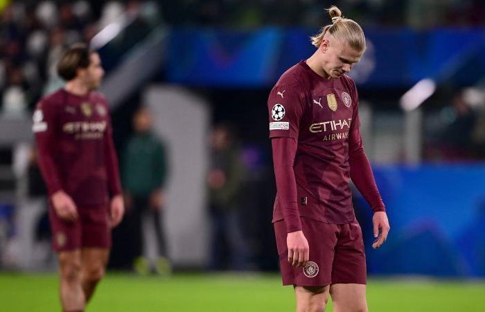 Il Manchester City sprofonda ulteriormente nella crisi con la sconfitta in Champions League contro la Juventus