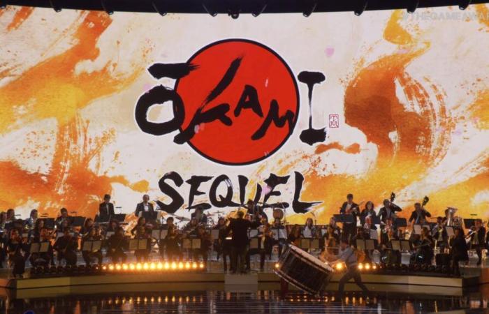 Un sequel di Okami è stato appena annunciato ai Game Awards