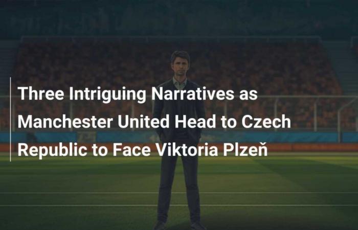 Tre storie intriganti mentre il Manchester United si dirige in Repubblica Ceca per affrontare il Viktoria Plzeň