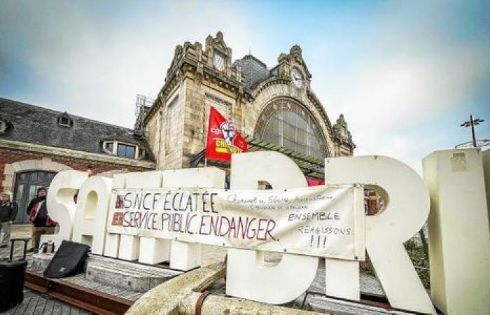 Manifestazioni in Bretagna: 200 persone a Brest, sciopero del Gruppo Navale… Aggiornamento sulla mobilitazione