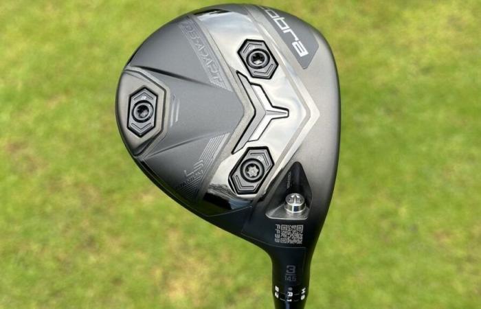 Recensione del legno da fairway Cobra DS-ADAPT LS Titanium